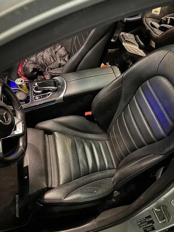 Second-hand Mercedes C250 AMG 204 CP (150 kW) 2016 Break