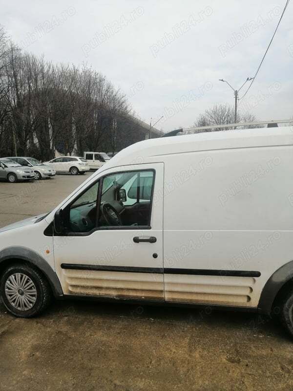 Utilizat 2009 Ford Transit | 2.600 EUR - Imagine 1/4