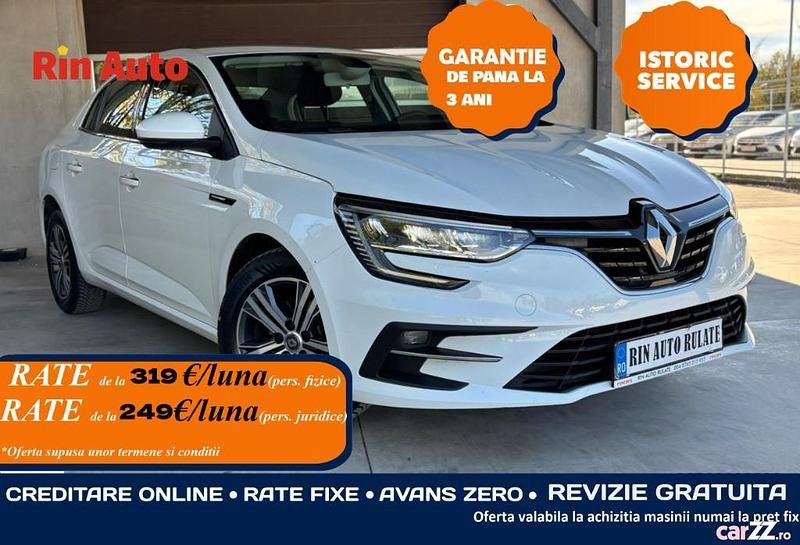 Utilizat 2023 Renault Mégane IV Techno | 14.290 EUR (Preț bun) - Imagine 1/4