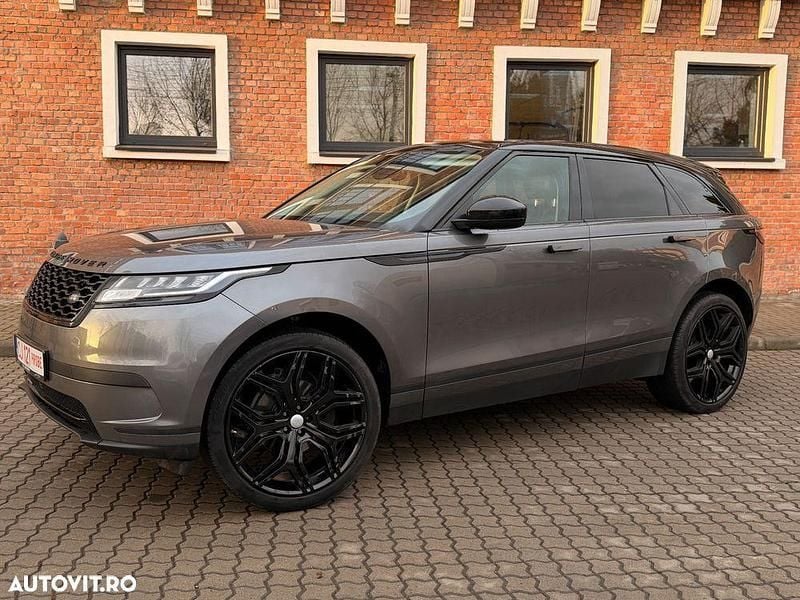 Second-hand Land Rover Range Rover Velar R-Dynamic 179 CP (131 kW) 2018 Culoaregri SUV