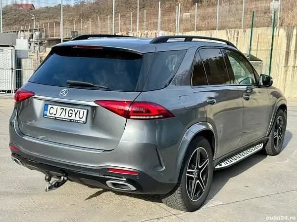 Second-hand Mercedes GLE350 272 CP (200 kW) 2019 SUV