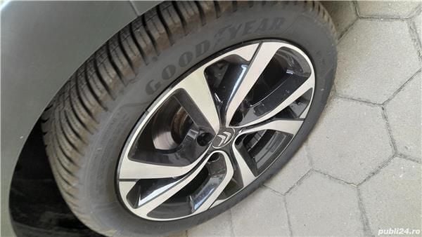 Second-hand Citroën C3 82 CP (60 kW) 2021 Gri Hatchback