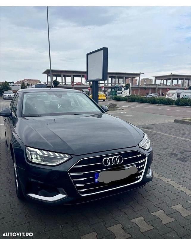 Culoaregri Utilizat 2022 Audi A4 Comfort Berlinǎ | 19.999 EUR (Super Preț) - Imagine 1/4