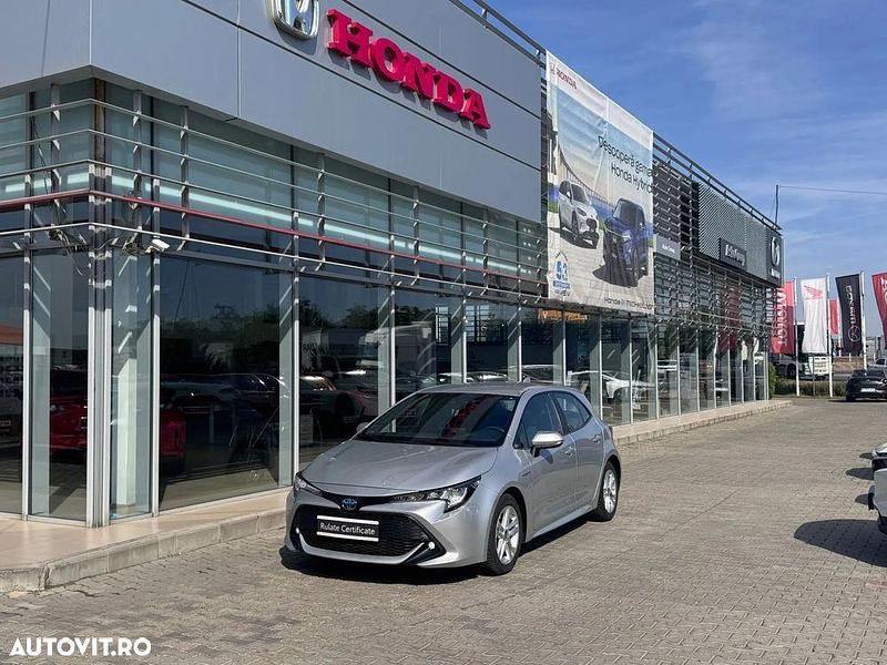 Culoaregri Utilizat 2020 Toyota Corolla Hatchback | 18.935 EUR (Preț OK) - Imagine 1/4