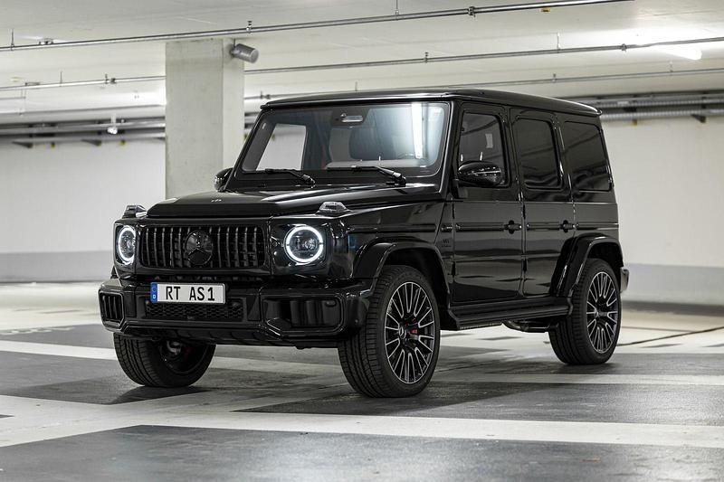 Nouă 2024 Mercedes G63 AMG AMG SUV | 274.086 EUR - Imagine 1/1