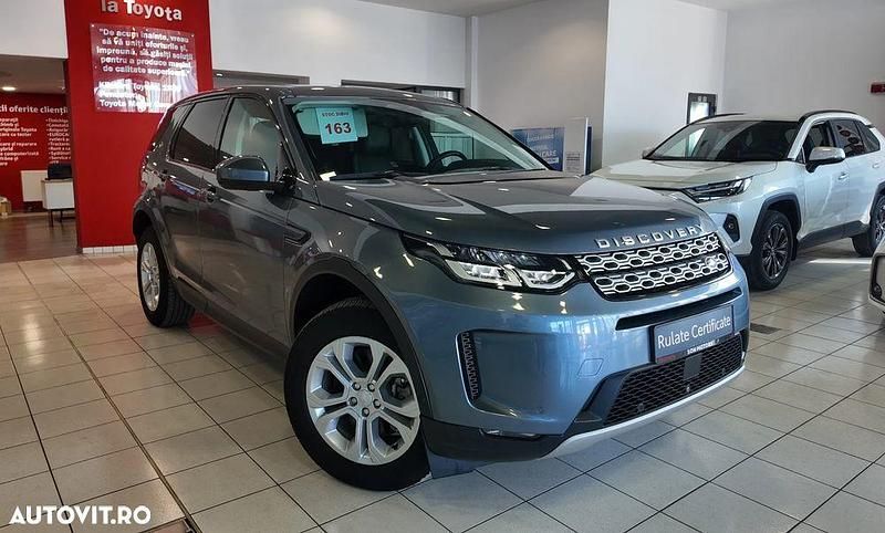 Culoaregri Utilizat 2022 Land Rover Discovery Sport R-Dynamic SUV | 33.900 EUR - Imagine 1/4
