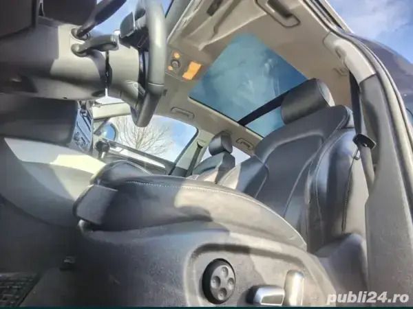 Second-hand Audi SQ5 313 CP (230 kW) 2013 Negru SUV