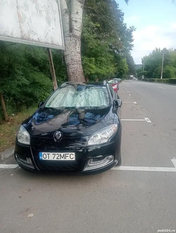 Utilizat 2012 Renault Mégane III Berlinǎ | 4.500 EUR - Imagine 1/2