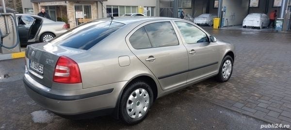 Second-hand Skoda Octavia 105 CP (77 kW) 2008 Hatchback