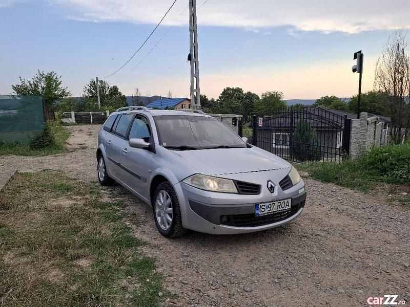 Utilizat 2006 Renault Mégane II | 1.450 EUR (Preț OK) - Imagine 1/4
