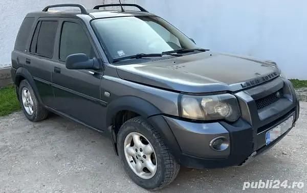 Utilizat 2006 Land Rover Freelander SUV | 1.600 EUR (Super Preț) - Imagine 1/4