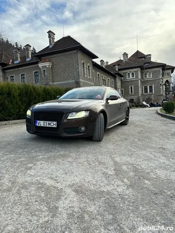 Second-hand Audi A5 211 CP (155 kW) 2011 Maro Coupe