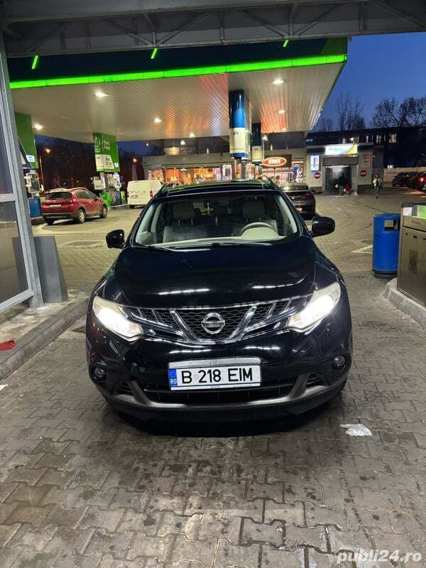 Utilizat 2011 Nissan Murano SUV | 5.250 EUR - Imagine 1/4