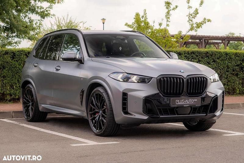 Culoaregri Utilizat 2024 BMW X5 Comfort Edition SUV | 96.195 EUR - Imagine 1/4