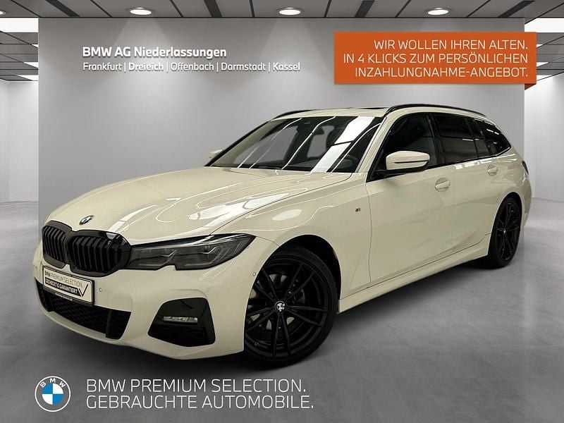 Utilizat 2022 BMW 320 M Sport | 37.675 EUR (Scump) - Imagine 1/1