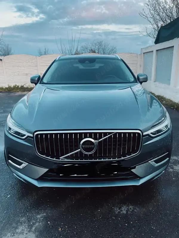 Gri Utilizat 2019 Volvo XC60 Inscription SUV | 23.500 EUR (Preț bun) - Imagine 1/4
