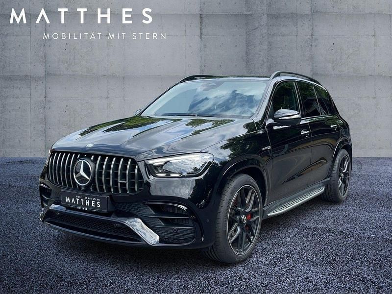 Utilizat 2024 Mercedes GLE63 AMG AMG | 136.964 EUR (Super Preț) - Imagine 1/1