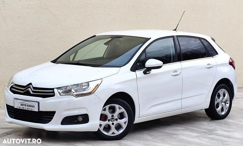 Culoarealb Utilizat 2011 Citroën C4 Hatchback | 4.999 EUR (Preț OK) - Imagine 1/4
