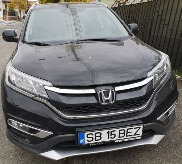 Utilizat 2017 Honda CR-V SUV | 14.990 EUR (Preț OK) - Imagine 1/4
