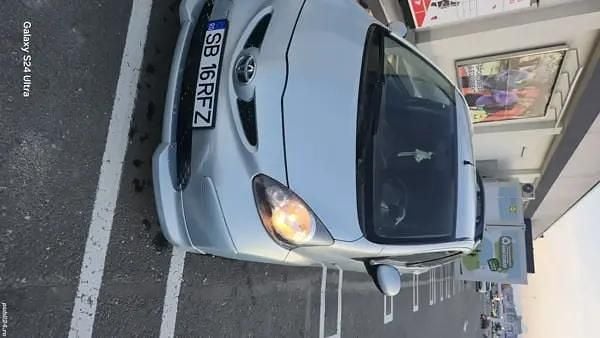 Albastru Second-hand 2008 Toyota Aygo Hatchback | 1.900 EUR - Imagine 1/4