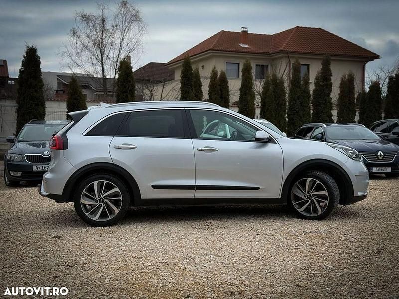 Second-hand Kia Niro Edition 7 141 CP (103 kW) 2018 Culoaregri SUV