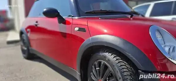 Utilizat 2006 Mini Cooper Coupé Coupe | 3.600 EUR - Imagine 1/4