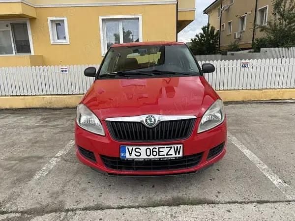 Second-hand Skoda Fabia 44 CP (32 kW) 2012 Hatchback