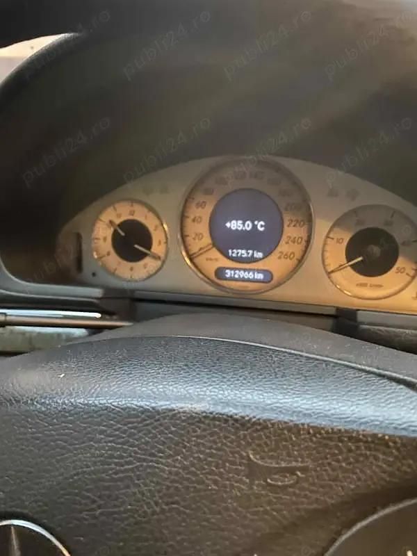 Utilizat 2003 Mercedes A220 Berlinǎ | 1.000 EUR - Imagine 1/4