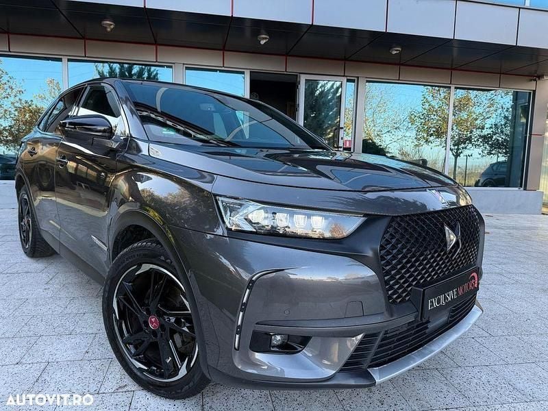 Culoaregri Utilizat 2019 DS Automobiles DS7 Crossback Rivoli SUV | 18.990 EUR - Imagine 1/4