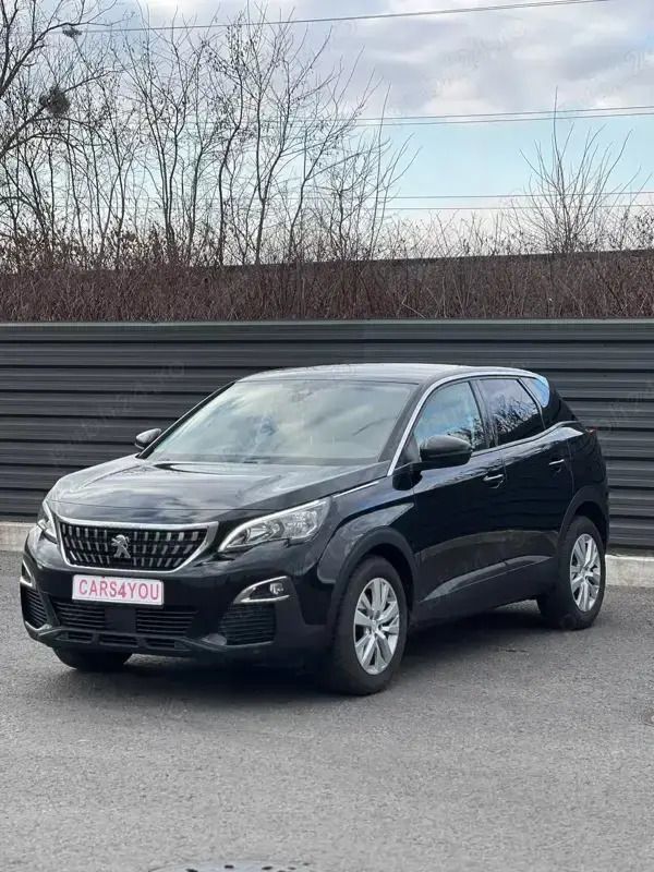 Utilizat 2018 Peugeot 3008 SUV | 13.100 EUR (Preț OK) - Imagine 1/4