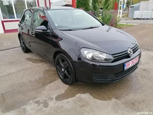 Utilizat 2009 VW Golf VI Hatchback | 4.650 EUR (Super Preț) - Imagine 1/4