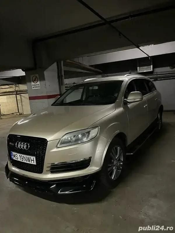 Utilizat 2007 Audi Q7 SUV | 5.500 EUR (Preț OK) - Imagine 1/4
