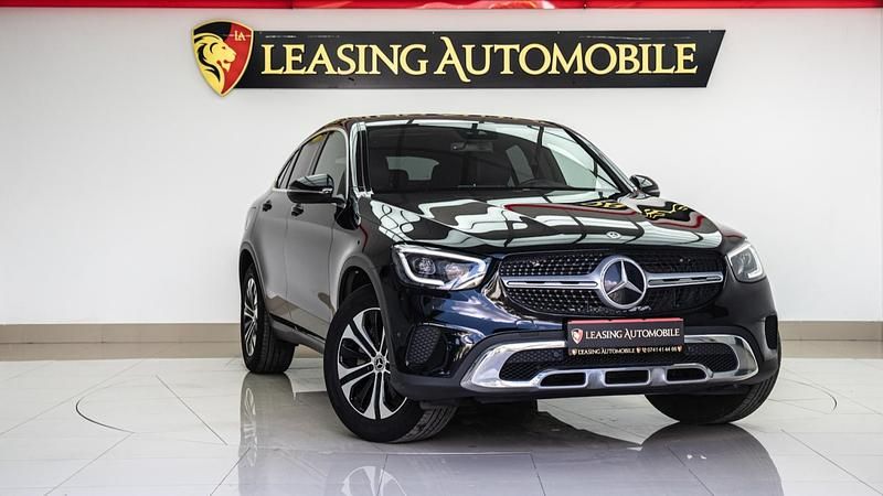 Second-hand Mercedes GLC200 198 CP (145 kW) 2020 Negru SUV