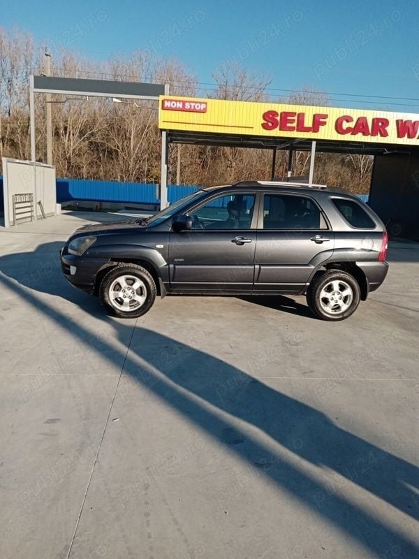 Utilizat 2008 Kia Sportage 2 SUV | 3.000 EUR - Imagine 1/4