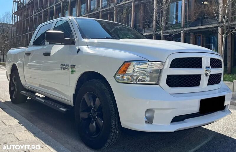 Alb Utilizat 2016 Dodge Ram Pickup | 17.990 EUR - Imagine 1/4
