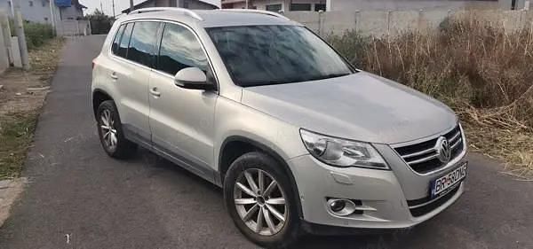 Utilizat 2009 VW Tiguan SUV | 7.500 EUR (Preț OK) - Imagine 1/4