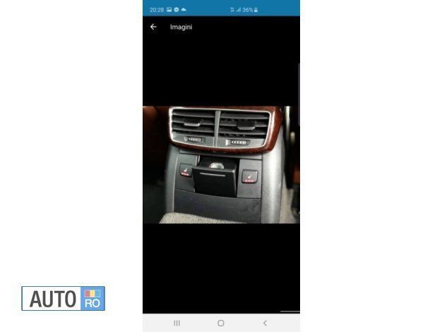 Second-hand Audi A8 Comfort 250 CP (183 kW) 2011 Negru Berlinǎ