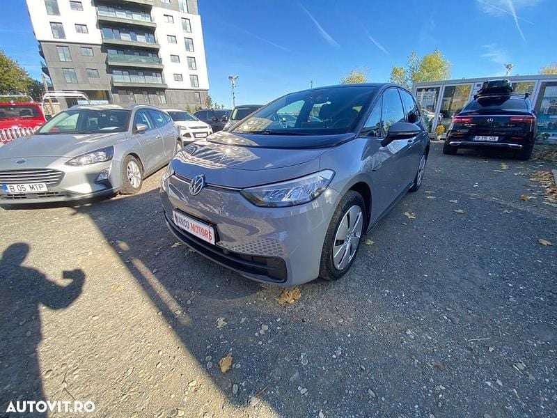 Culoaregri Utilizat 2021 VW ID.3 Pure Hatchback | 15.500 EUR (Super Preț) - Imagine 1/4