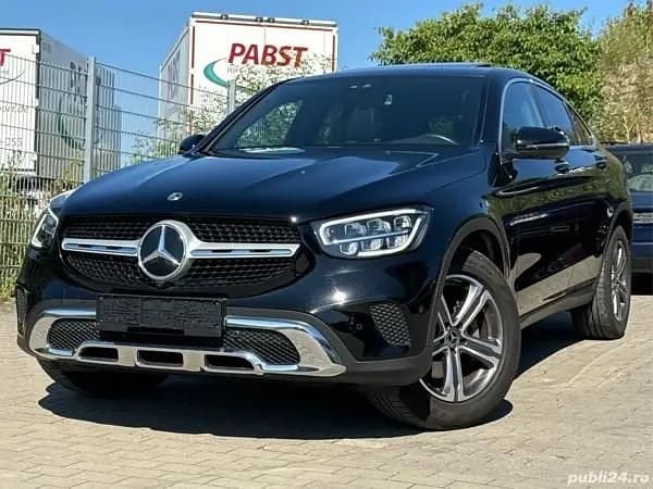 Utilizat 2022 Mercedes GLC220 Coupe | 29.000 EUR - Imagine 1/4