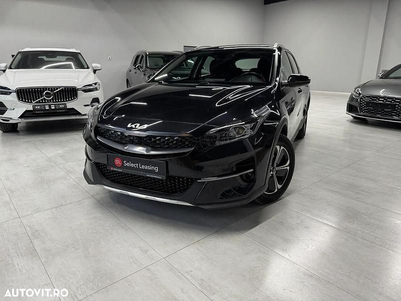 Culoarenegru Second-hand 2022 Kia XCeed Spirit SUV | 17.981 EUR (Preț OK) - Imagine 1/4