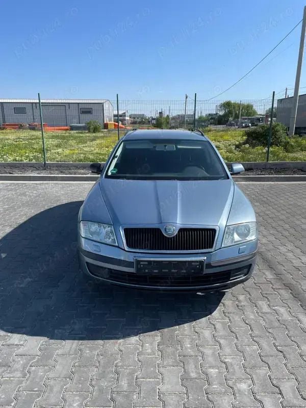 Utilizat 2006 Skoda Octavia Ambiente Break | 3.700 EUR (Puțin scump) - Imagine 1/4