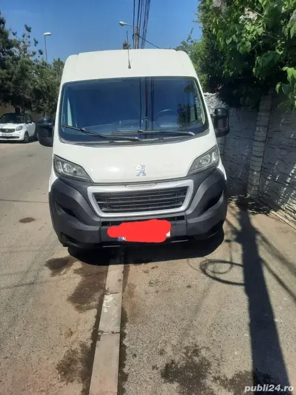 Utilizat 2018 Peugeot Boxer Van | 11.500 EUR - Imagine 1/4