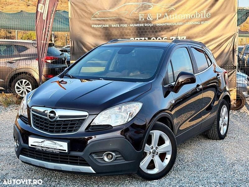 Culoarealte culori Utilizat 2014 Opel Mokka Enjoy SUV | 6.900 EUR (Preț OK) - Imagine 1/4