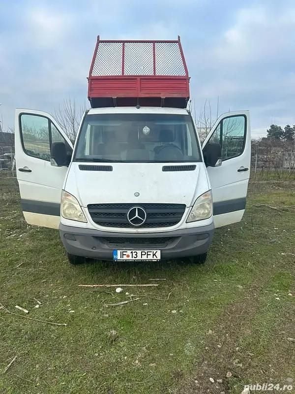 Second-hand Mercedes Sprinter 2006 Van