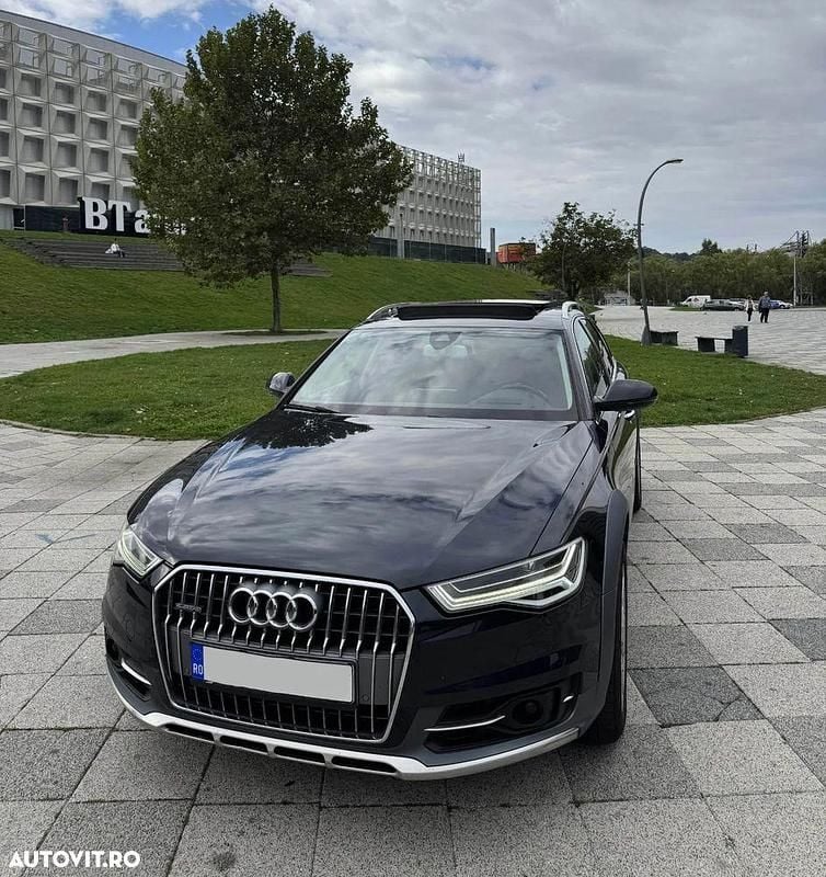 Culoaregri Utilizat 2016 Audi A6 Allroad Break | 19.990 EUR (Preț OK) - Imagine 1/4
