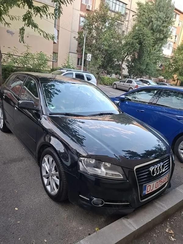 Second-hand Audi A3 125 CP (91 kW) 2011 Hatchback