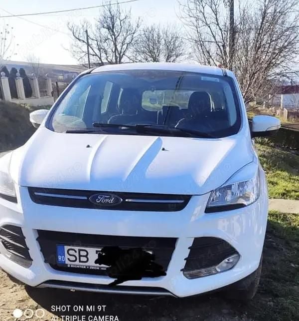 Second-hand Ford Kuga 120 CP (88 kW) 2016 SUV