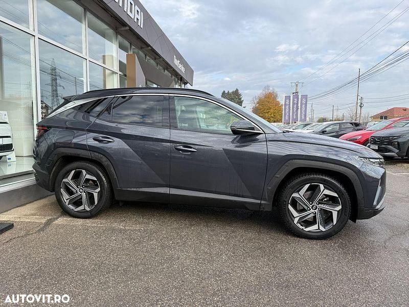 Second-hand Hyundai Tucson Prime 251 CP (184 kW) 2022 Culoaregri SUV