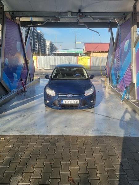 Utilizat 2014 Ford Focus Hatchback | 4.500 EUR (Super Preț) - Imagine 1/4