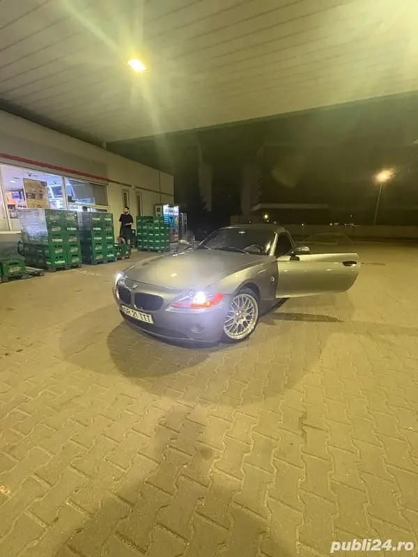 Utilizat 2005 BMW Z4 | 5.500 EUR - Imagine 1/4